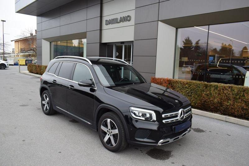 Mercedes-Benz GLB GLB 200 d Automatic 4Matic NETTO IVA / IVA ESPOSTA