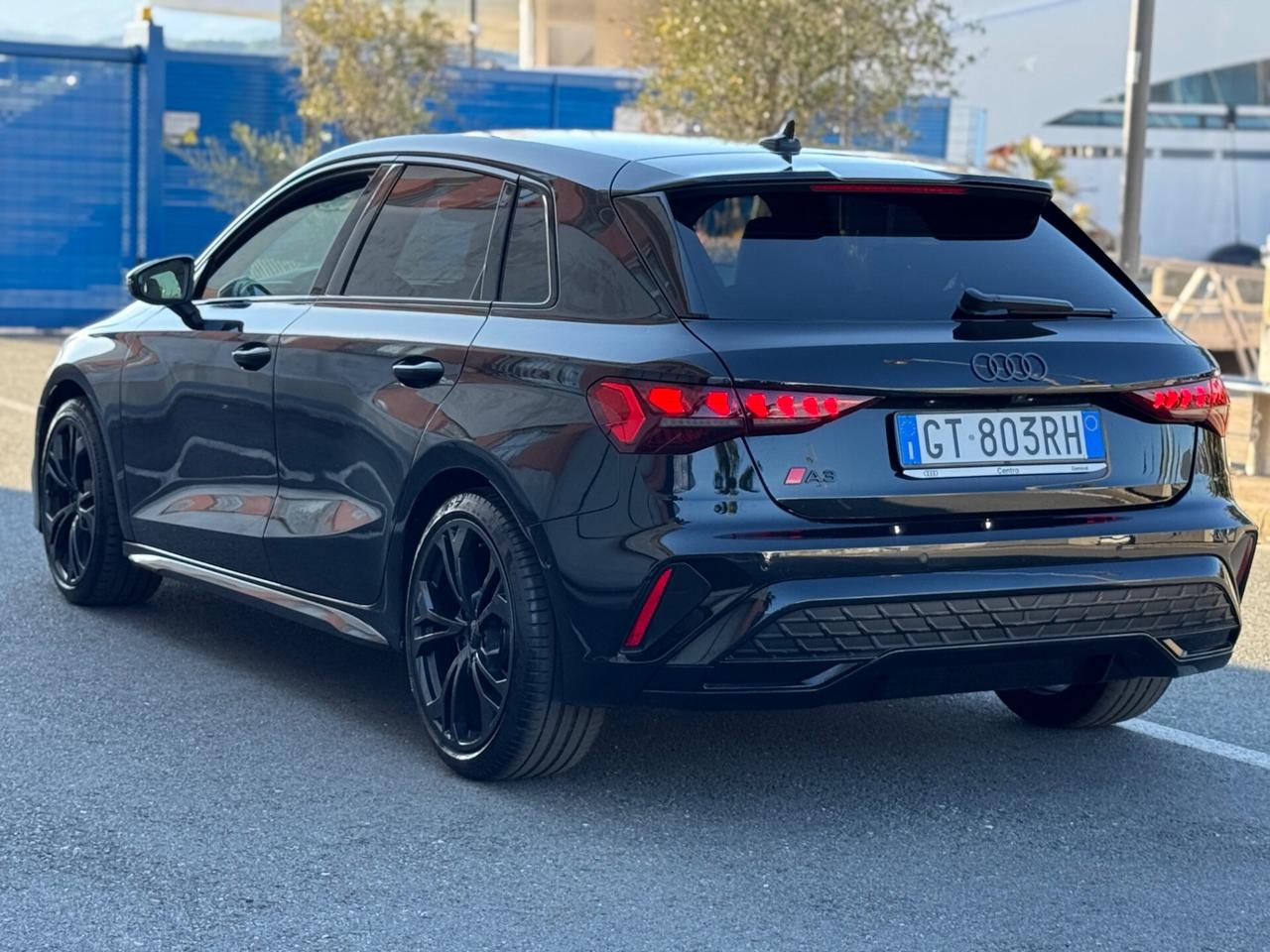 AUDI A3 35TDI 150CV S LINE EDITION PRONTA CONSEGNA