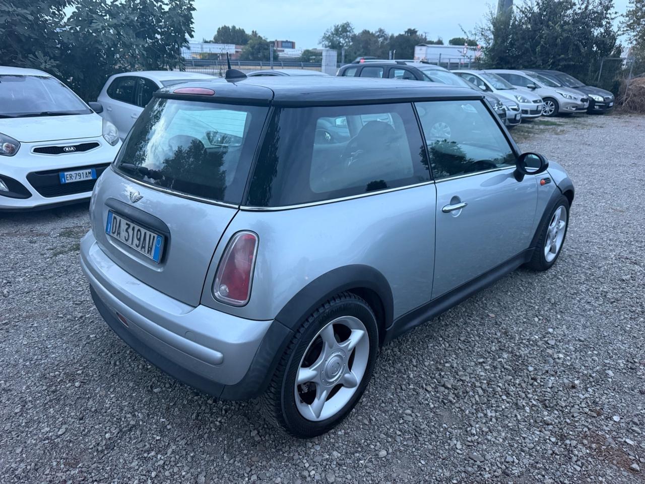 Mini 1.4 tdi One D