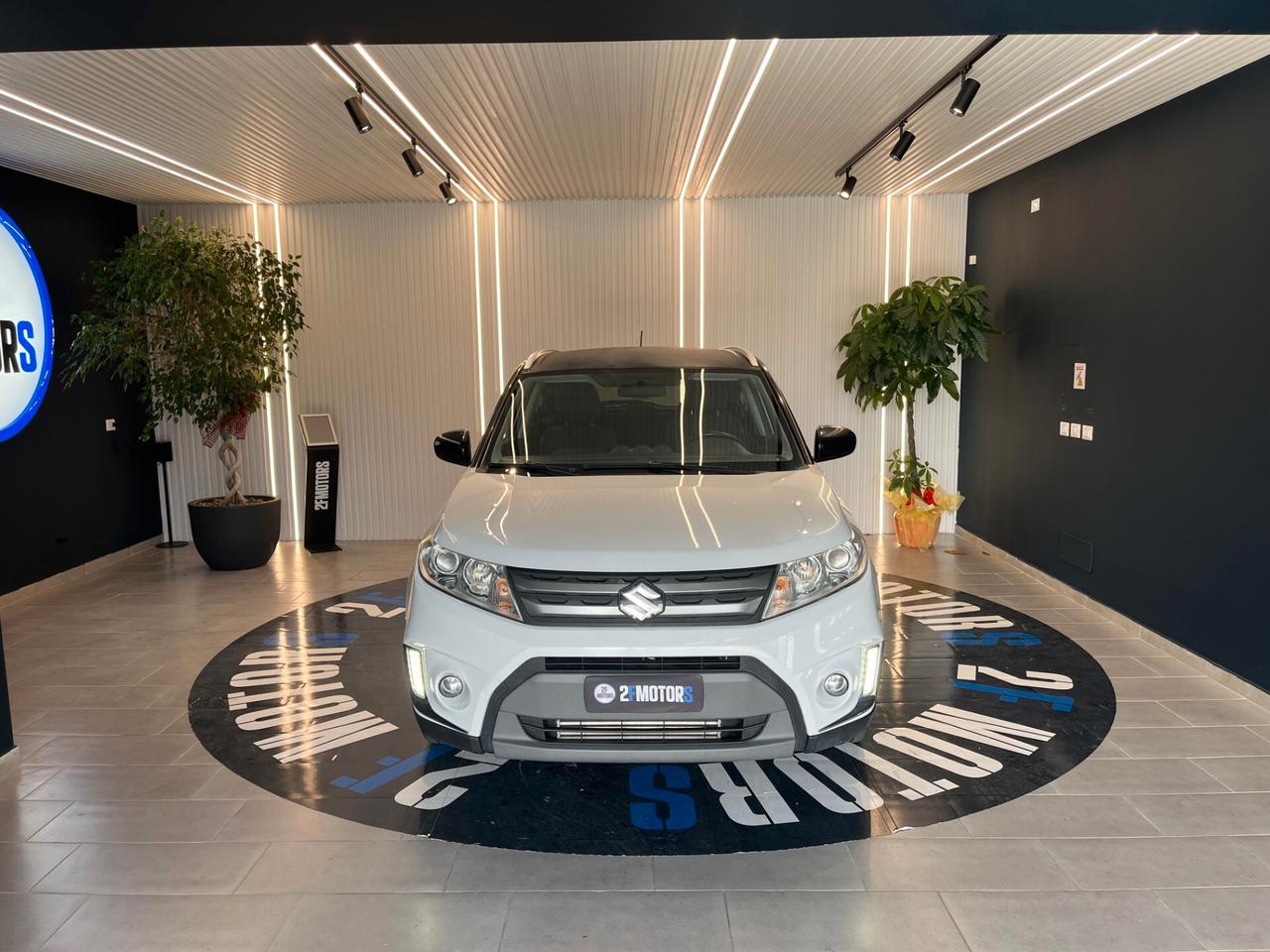 Suzuki Vitara 1.6 DDiS V-Top S&S 2wd