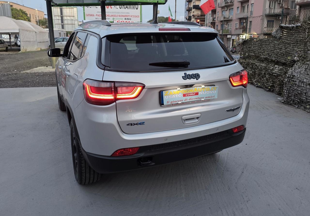 Jeep Compass 1.3 TRAILHAWK T4 240Cv PHEV AT6 4xe TURBO ZAMPOGNAUTO CT