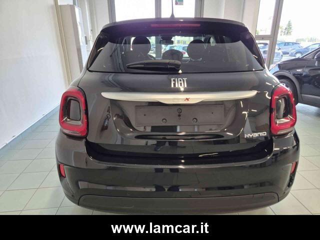 FIAT 500X 1.5 T4 Hybrid 130 CV DCT
