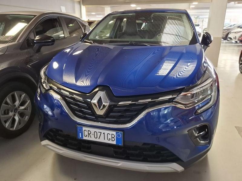 Renault Captur II 2019 1.0 tce Techno 90cv