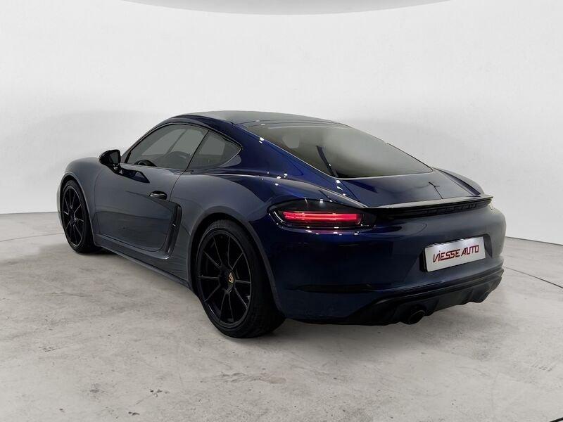 Porsche 718 718 Cayman 4.0 GTS