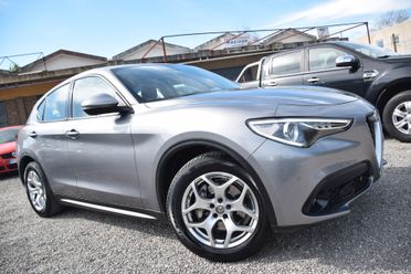 Alfa Romeo Stelvio ALFAROMEO AUTOCARRO 4X4 2.2TD 190CV AT8 Q4 FULL OPT.