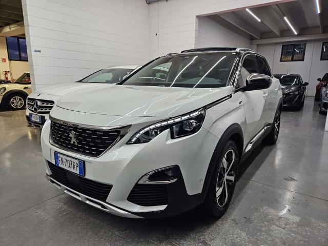Peugeot 3008 3008 II 2016 2.0 bluehdi GT s