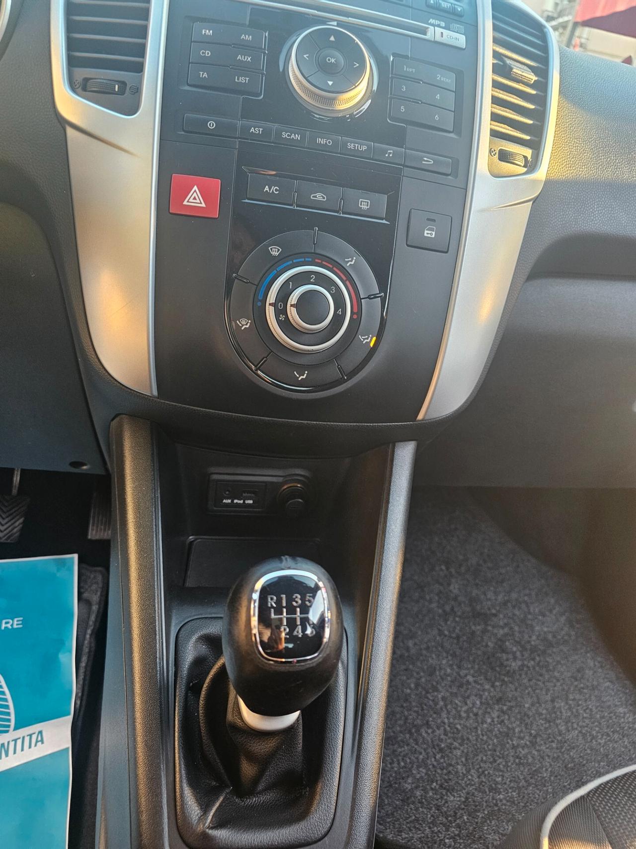 Kia Venga 1.4 Diesel 90CV..Da Vetrina Fine 2010