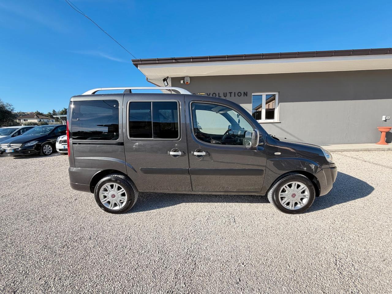 Fiat Doblo 1.9 MJT 120 CV Malibù 228.802 km PERFETTO