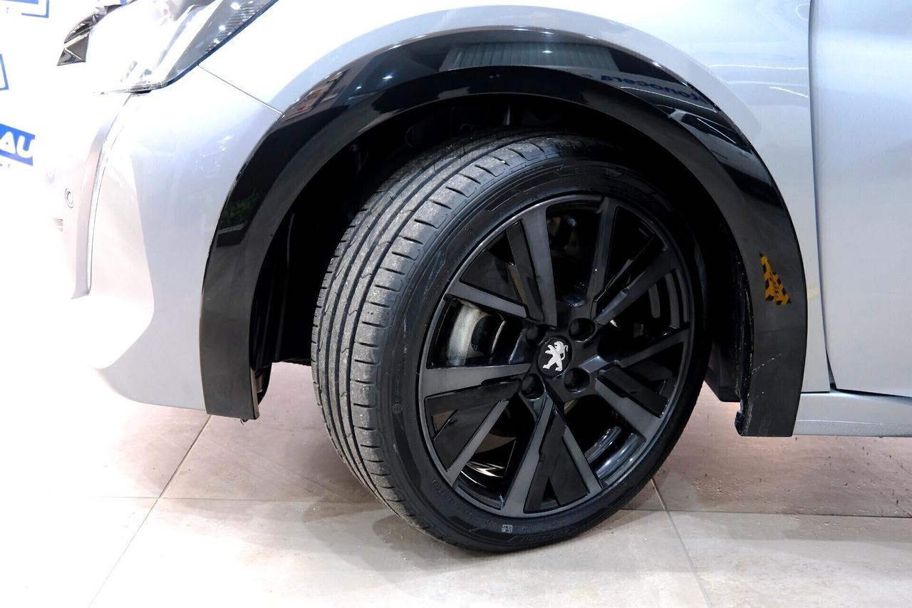 Peugeot 208 1.2T 130 cv Automatica GT Tetto-Panoramico