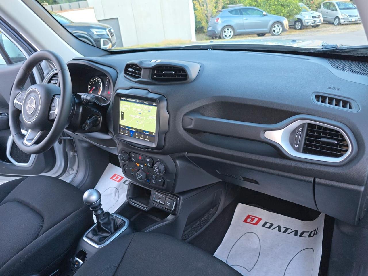 Jeep Renegade 1.6 Mjt Longitude 120 cv - 2019