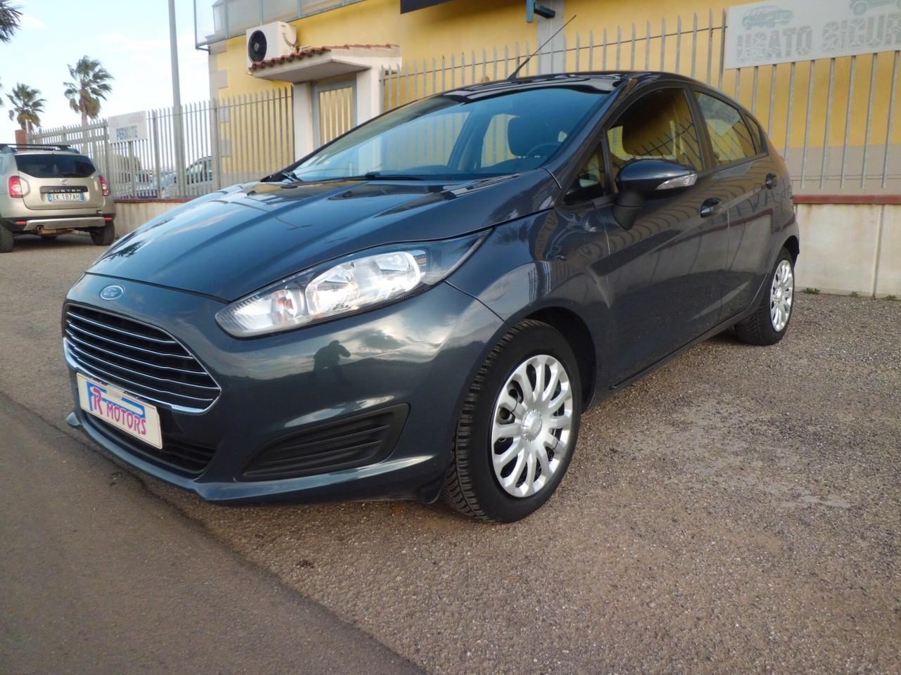 Ford Fiesta 1.5 TDCi 75CV 5 porte Titanium
