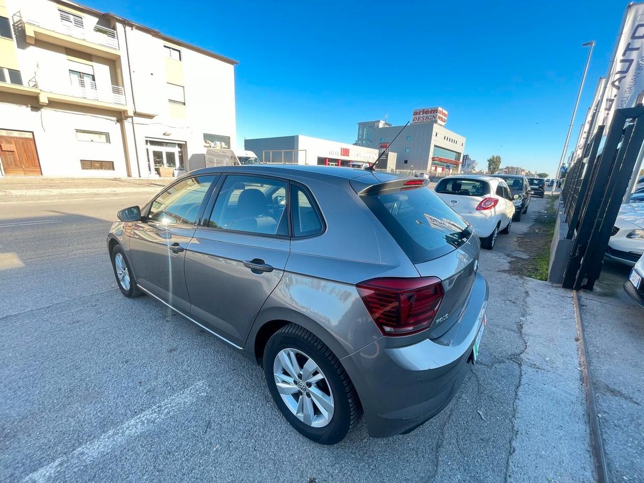 Volkswagen Polo 1.0 TSI 5p. Comfortline BlueMotion Technology