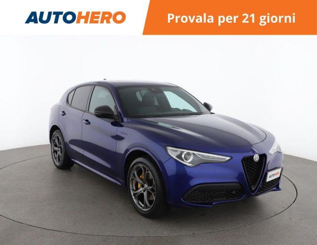 ALFA ROMEO Stelvio 2.2 Turbodiesel 210 CV AT8 Q4 Veloce