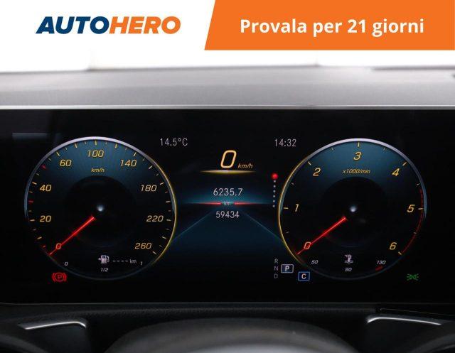 MERCEDES-BENZ GLB 200 d Automatic 4Matic Sport