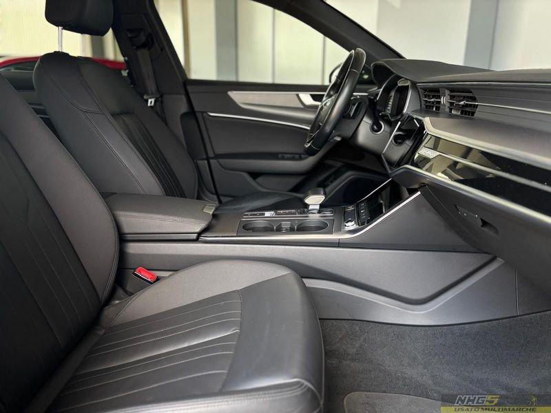 Audi A6 allroad 50 TDI 3.0 quattro tiptronic