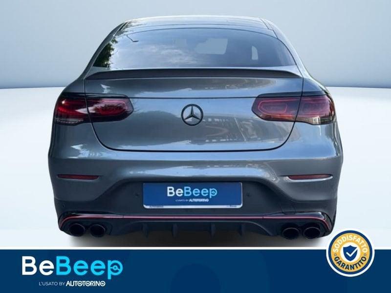 Mercedes-Benz GLC Coupé GLC COUPE 43 AMG 4MATIC AUTO
