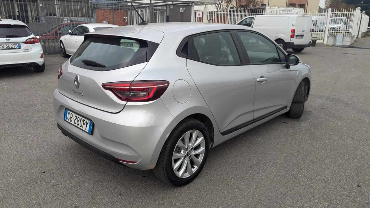 Renault Clio TCe 12V 100 CV 5 porte Business