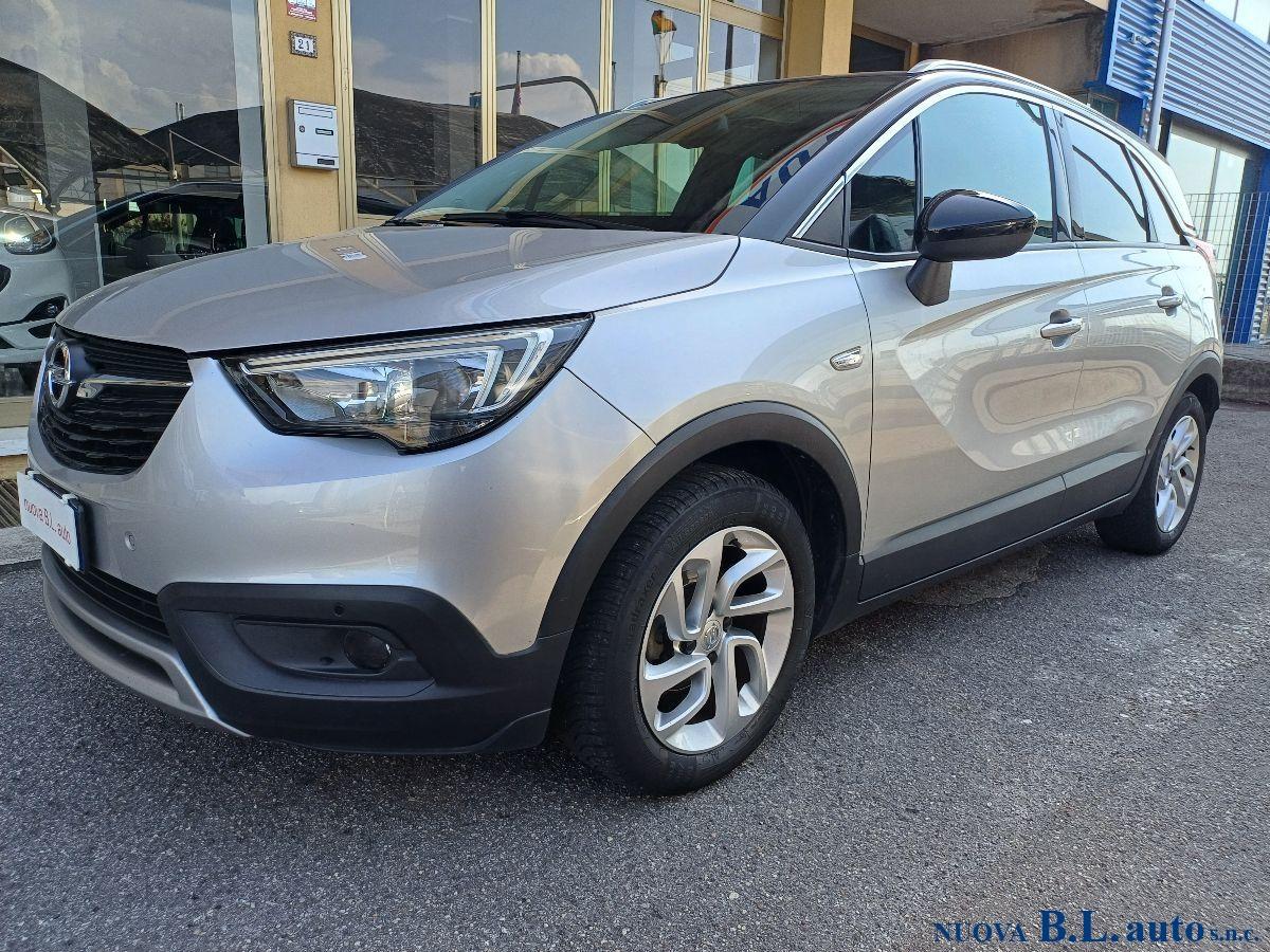 OPEL - Crossland X X 1.2 Innovation 83cv my18.5
