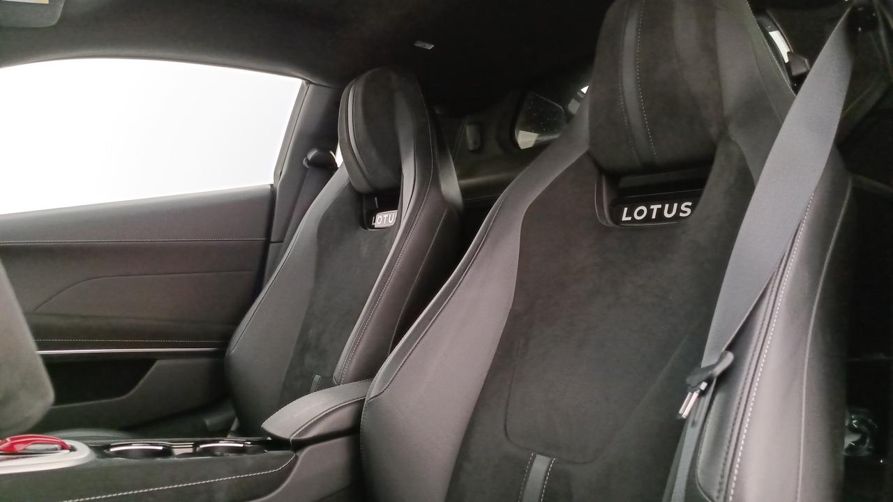 LOTUS EMIRA I4 FIRST EDITION