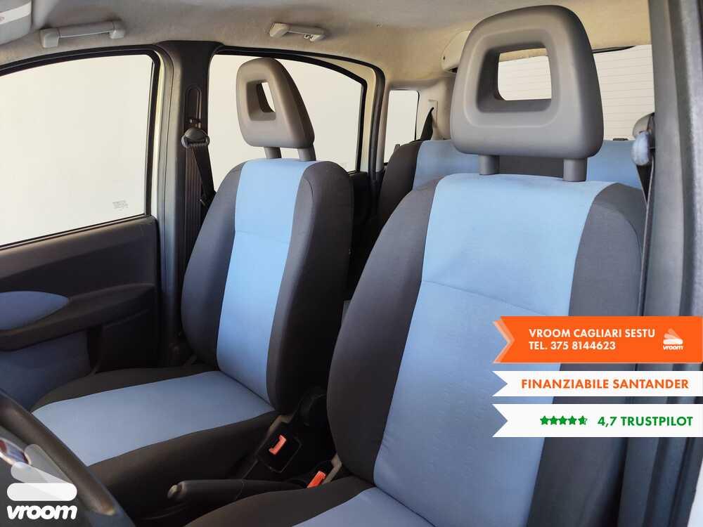 FIAT Panda 2ª serie Panda 1.2 Dynamic