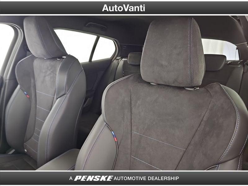 BMW Serie 1 118d MSport auto