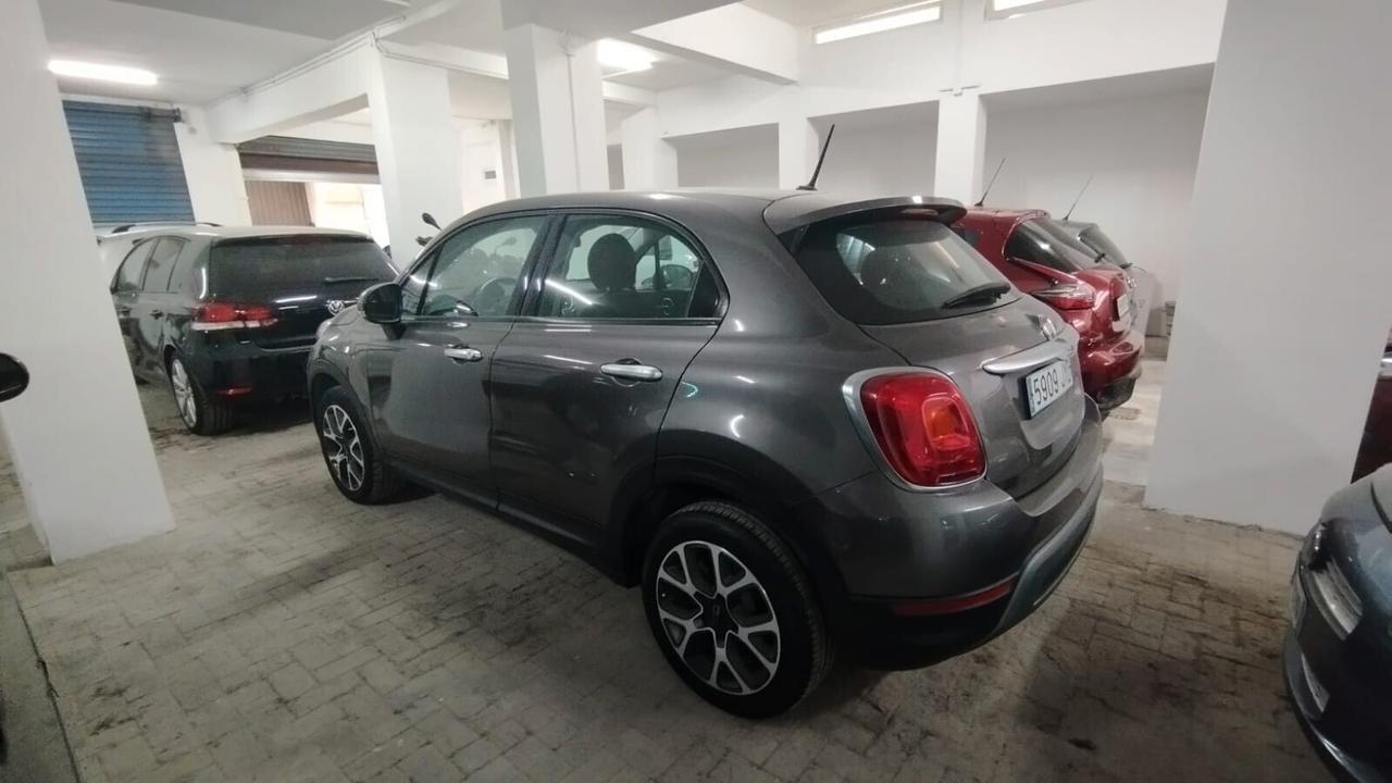 Fiat 500X 1.6 MultiJet 120 CV Cross Plus