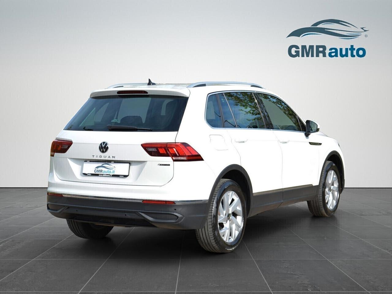 Volkswagen Tiguan 2.0 TDI 150 CV SCR DSG 4MOTION Life PREZZO REALE NESSUN OBBLIGO