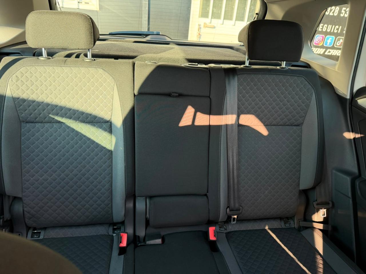 Volkswagen Tiguan 2.0 TDI SCR Style BlueMotion Technology