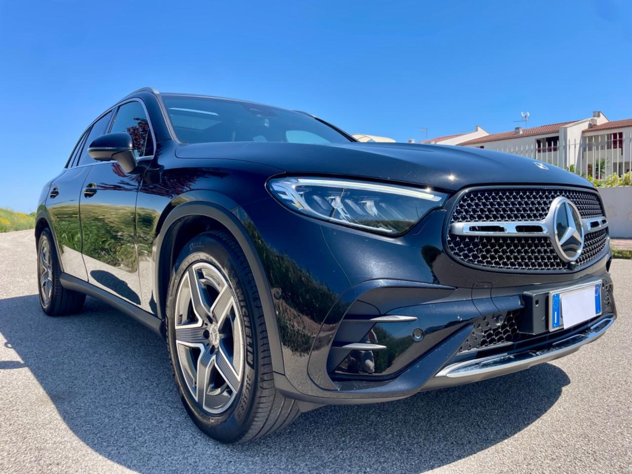 Mercedes-benz GLC 220d 4Matic AMG Premium Plus