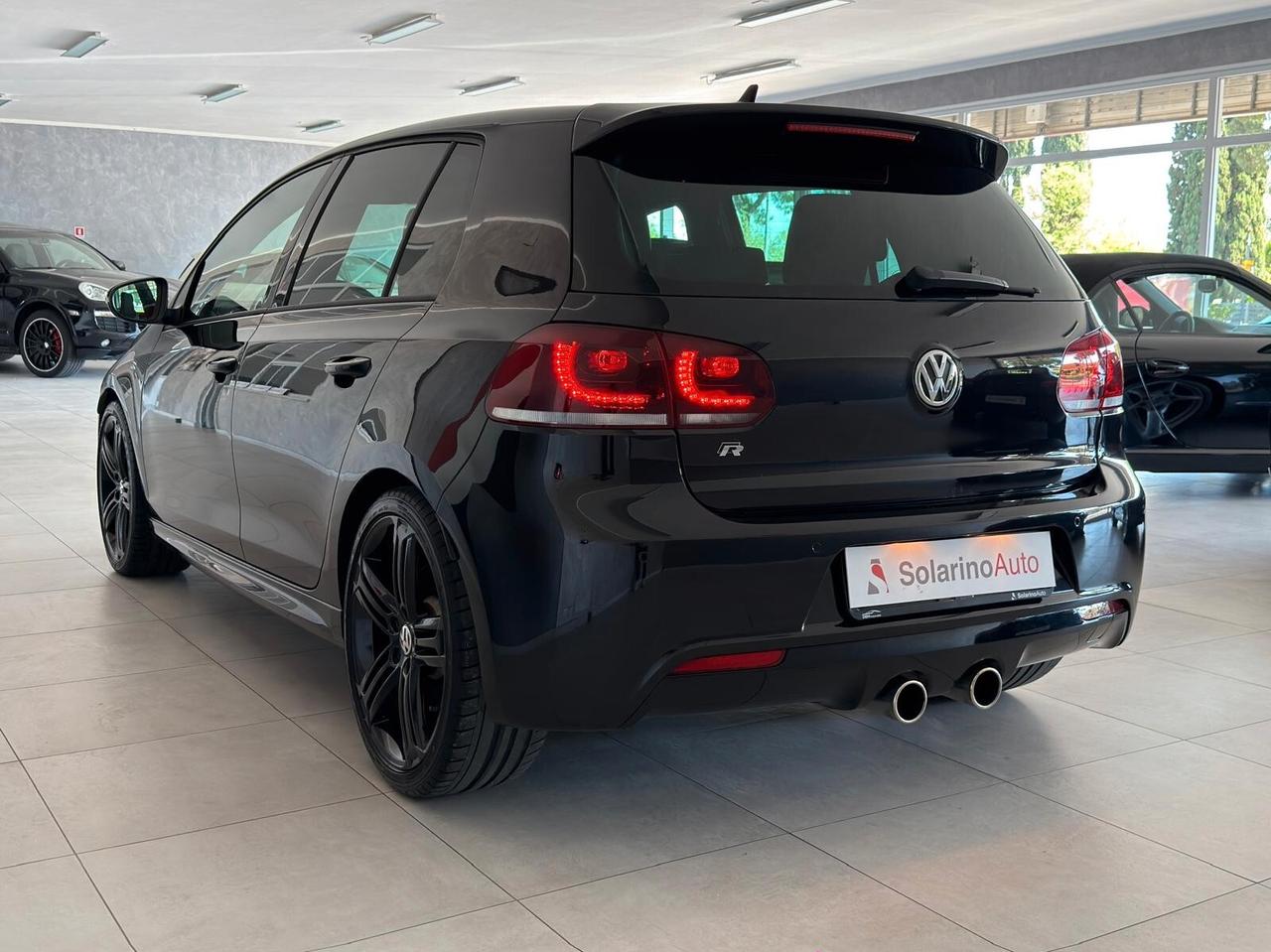 Volkswagen Golf 5 Porte Golf 5p 2.0 tsi R 4motion 270cv