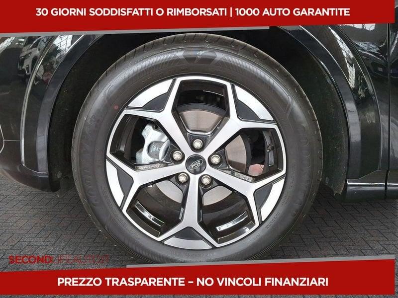 Ford Puma 1.0 ecoboost h ST-Line 125cv