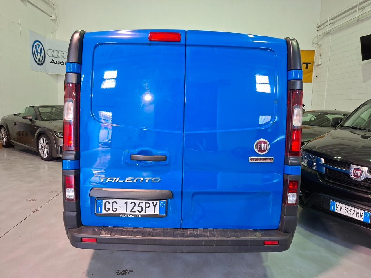Fiat Talento 2.0 Ecojet 120CV PC-TN Furgone 10q