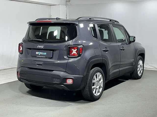 Jeep Renegade 1.5 Turbo T4 MHEV Limited