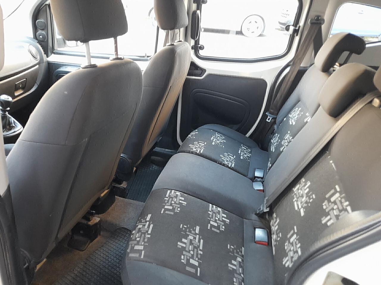 Fiat Qubo 1.4 8V Dynamic Natural Power