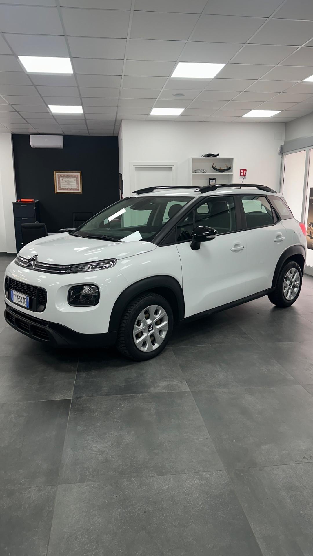 Citroen C3 Aircross C3 Aircross BlueHDi 120 S&S EAT6 Feel