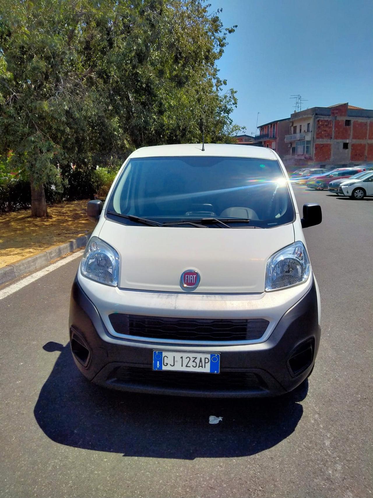 Fiat Fiorino 1.3 mtj 95 cv 2022 Professional Display Full Opt