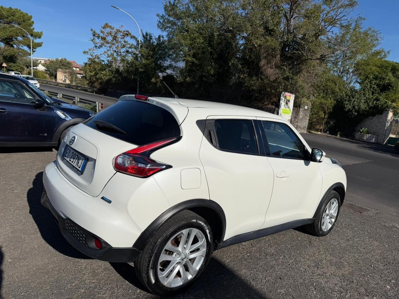 Nissan Juke 1.5 dCi Start&Stop Acenta