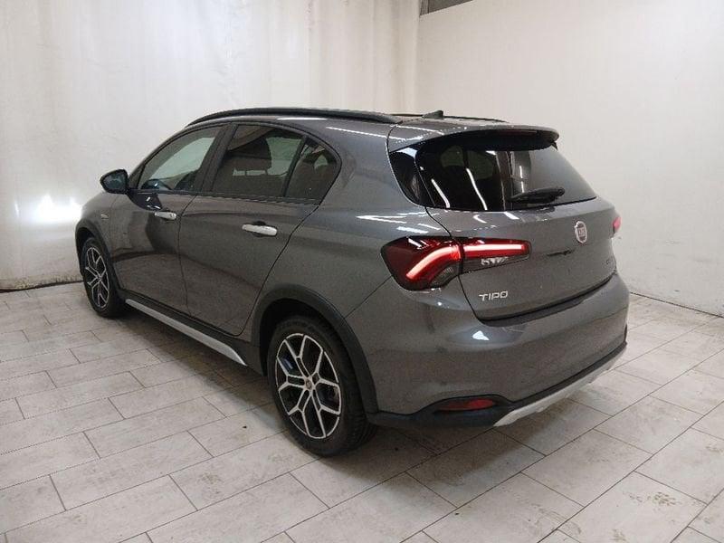 FIAT Tipo 5p 1.5 t4 hybrid Cross 130cv dct