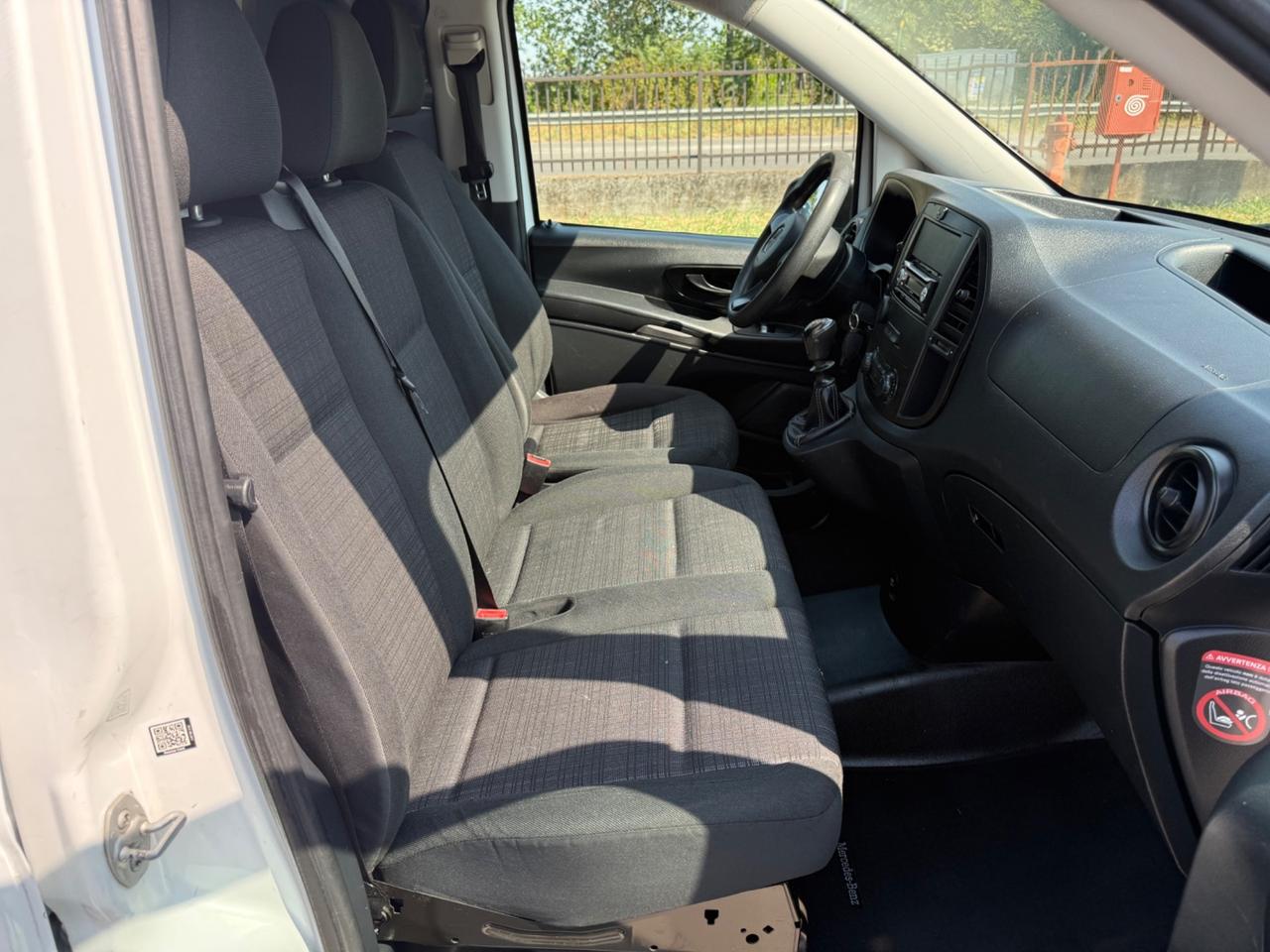 Mercedes-benz Vito 1.6 114 CDI PC-SL Furgone Long
