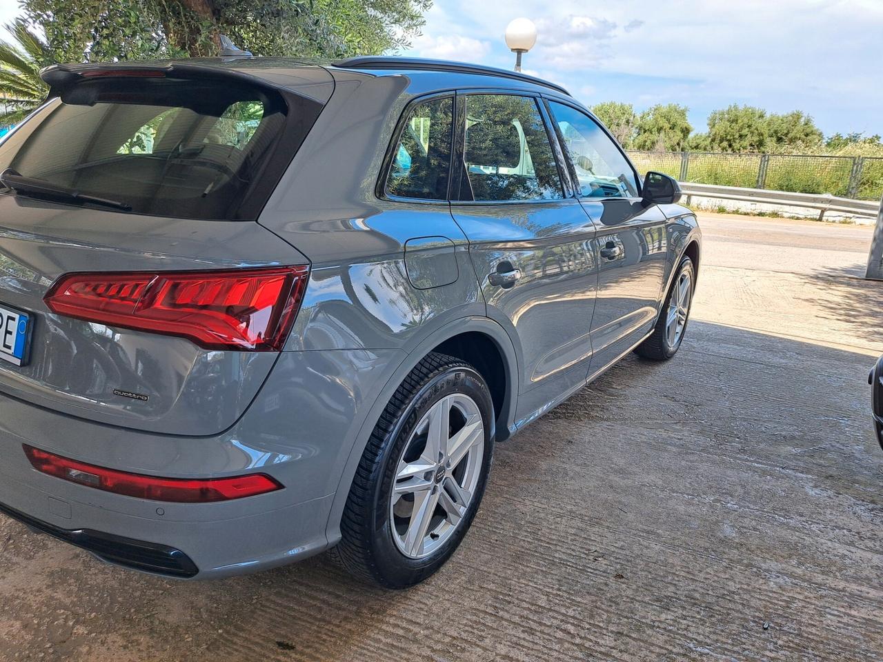 Audi Q5 40 TDI 204 CV quattro S tronic line plus