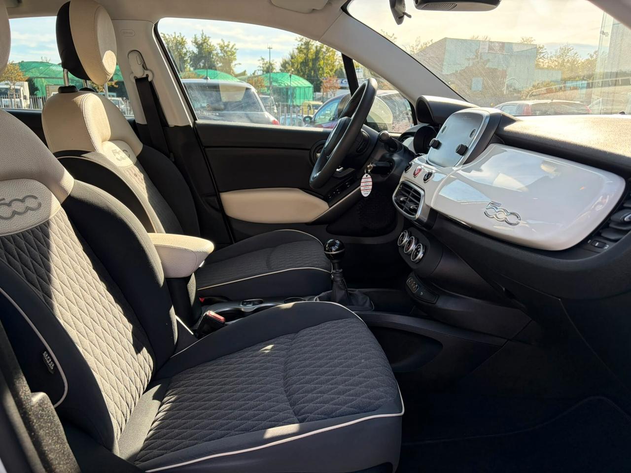 Fiat 500X 1.6 E-Torq 110 CV City Cross