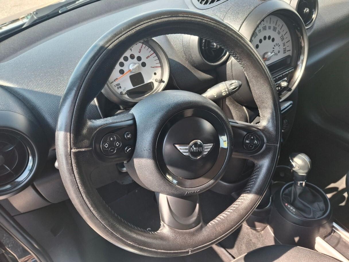 Mini Cooper Countryman 2.0 D ALL4 Automatica