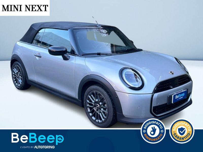 MINI Mini Electric Cabrio Mini Cabrio 2.0 C CLASSIC AUTO