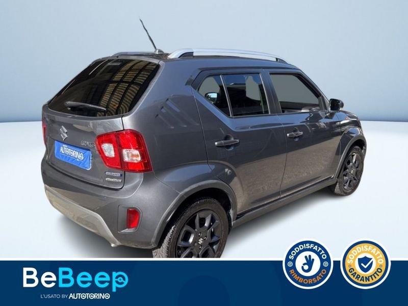 Suzuki Ignis 1.2H TOP 4WD ALLGRIP