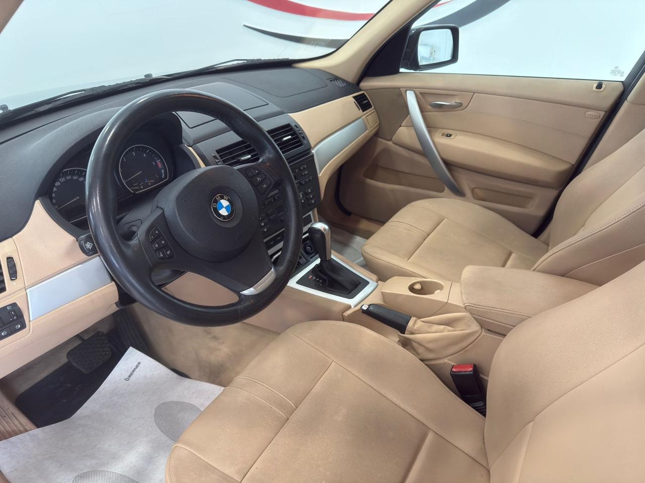 Bmw X3 xDrive20d Futura 177cv