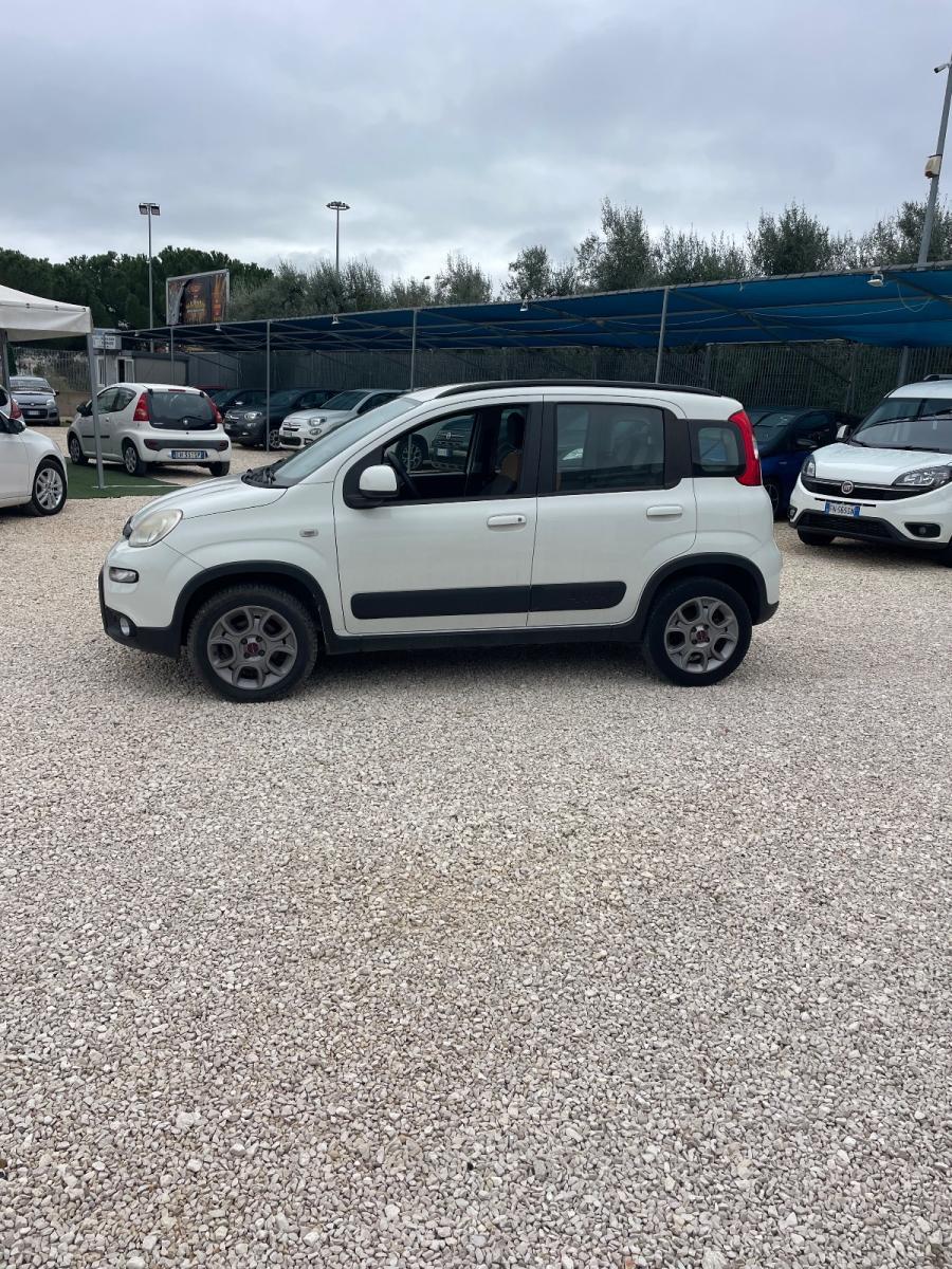 FIAT - Panda - 1.3 Multijet S&S 4x4
