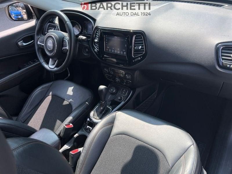 Jeep Compass 2ª SERIE 2.0 MULTIJET II AUT. 4WD LIMITED