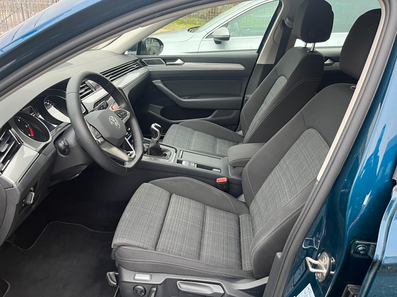 Volkswagen Passat Variant 2.0 TDI SCR EVO Business 03/2022