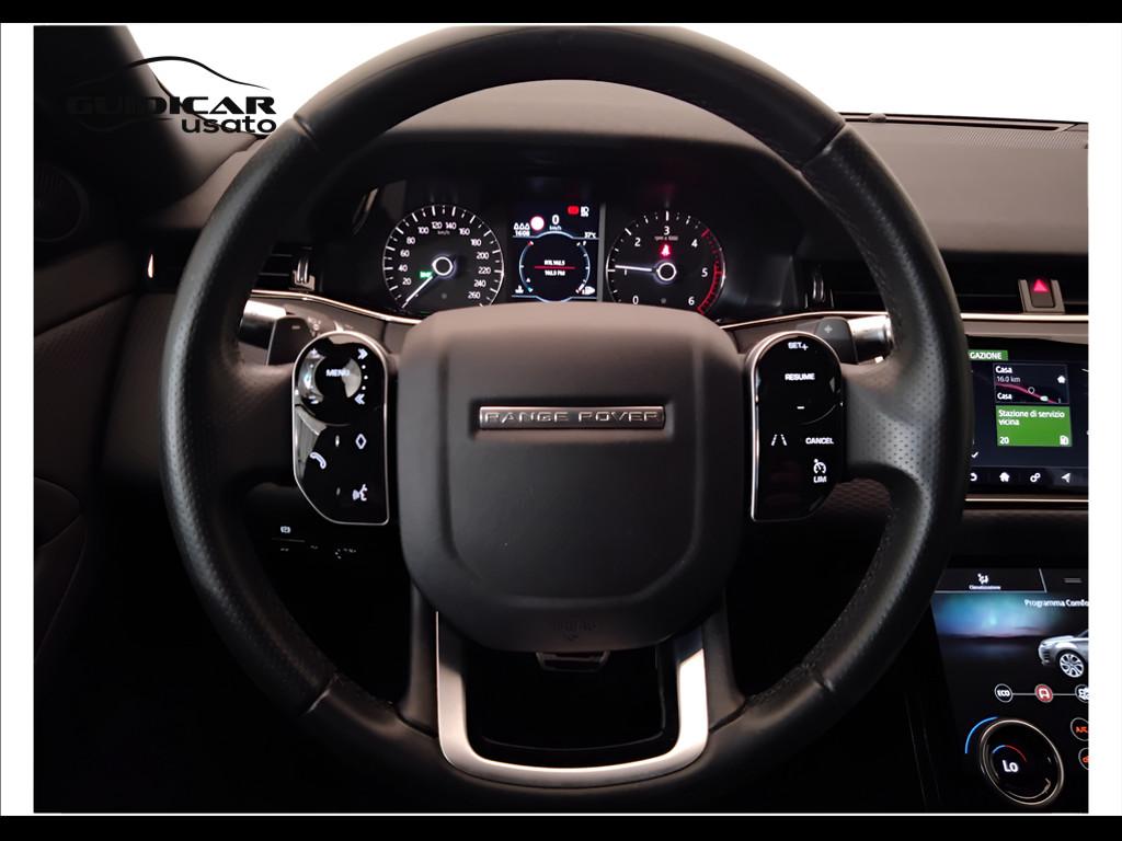 LAND ROVER Range Rover Evoque II 2019 - Range Rover Evoque 2.0d i4 mhev