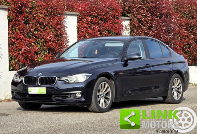 BMW 330 d 258 CV xDrive Business Advantage E6
